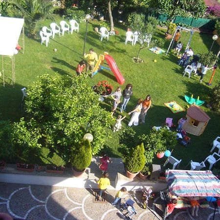 Aparthotel Ottavia Paolina Rom Exterior foto