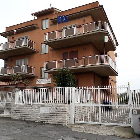 Aparthotel Ottavia Paolina Rom Exterior foto