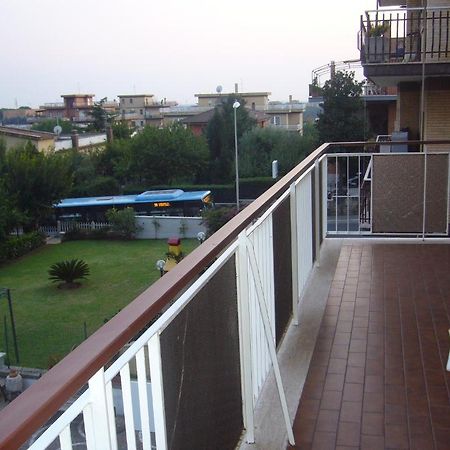 Aparthotel Ottavia Paolina Rom Exterior foto