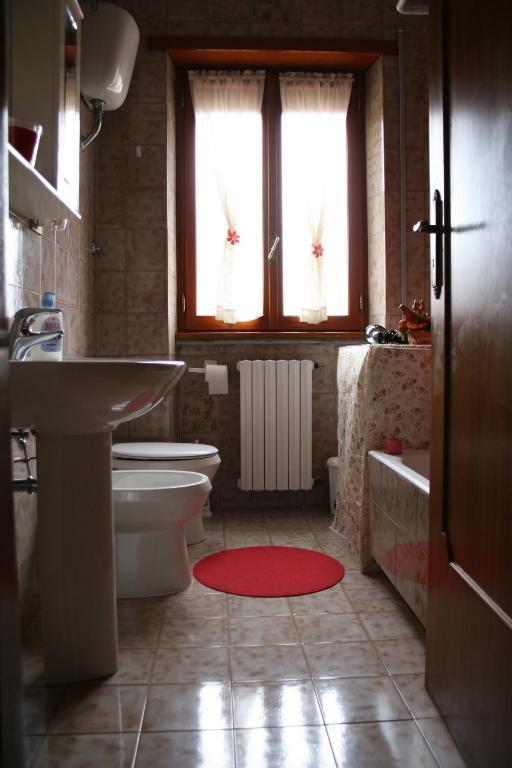 Aparthotel Ottavia Paolina Rom Zimmer foto