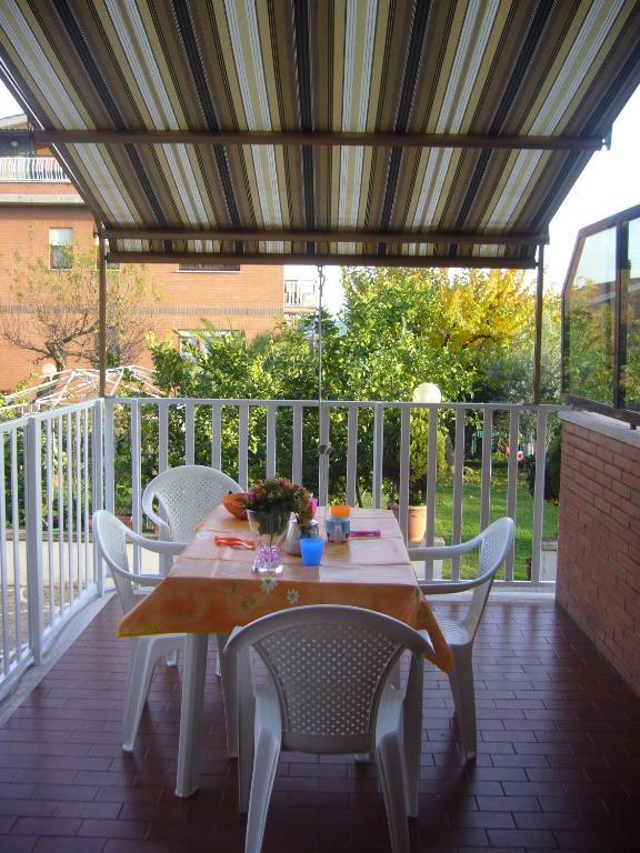 Aparthotel Ottavia Paolina Rom Exterior foto