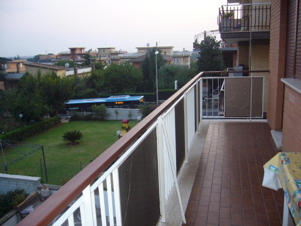 Aparthotel Ottavia Paolina Rom Exterior foto